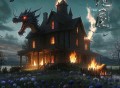 Mr.16罗隽永、Simyee陈芯怡《诡屋（Haunted House）》[FLAC/MP3-320K]网盘下载