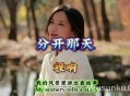 程响《分开那天》[无损flac]网盘下载
