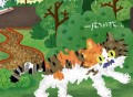 房东的猫《小彩之歌》[FLAC/MP3-320K]网盘下载
