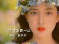 梅伊伊《一生只爱你一次》[无损flac]网盘下载
