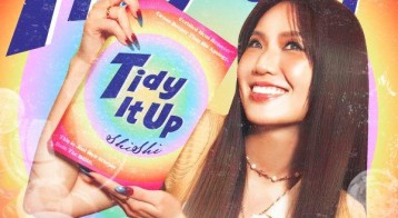 孙盛希《Tidy It Up》[FLAC/MP3-320K]网盘下载